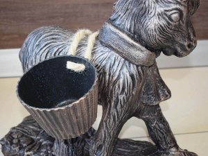 Градинска фигура магаренце - Градинска декорация РОТО
