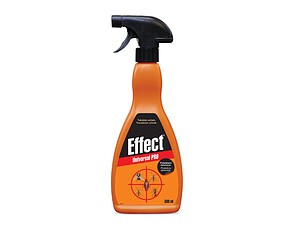 Спрей Effect UNIVERSAL PRO инсектицид против насекоми 500 мл.