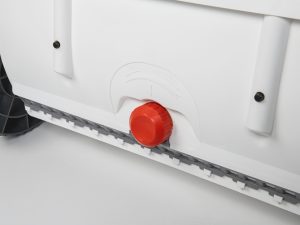 Сеялка с колела 12 литра WHITE LINE - Image 3