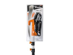 Трион с ножица за клони за високо рязане V-SERIES с телескопична дръжка 3.75м / 230мм острие - Image 3