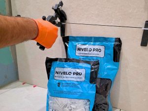 Фиксатор за нивелиране на плочки, NIVELO PRO, 100 бр. х 0.5мм - Image 6