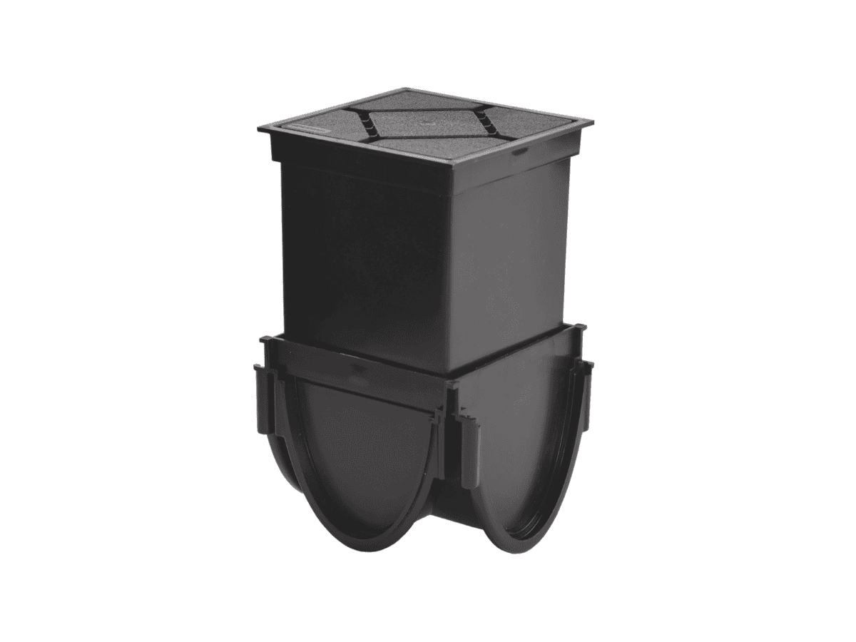 Удължител за ъглова връзка MAX-DRAIN SLIM SLOT , B125 - Image 2