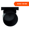 Тапа А с изход Ø110 мм за MAX-DRAIN BASIC 148 мм 2