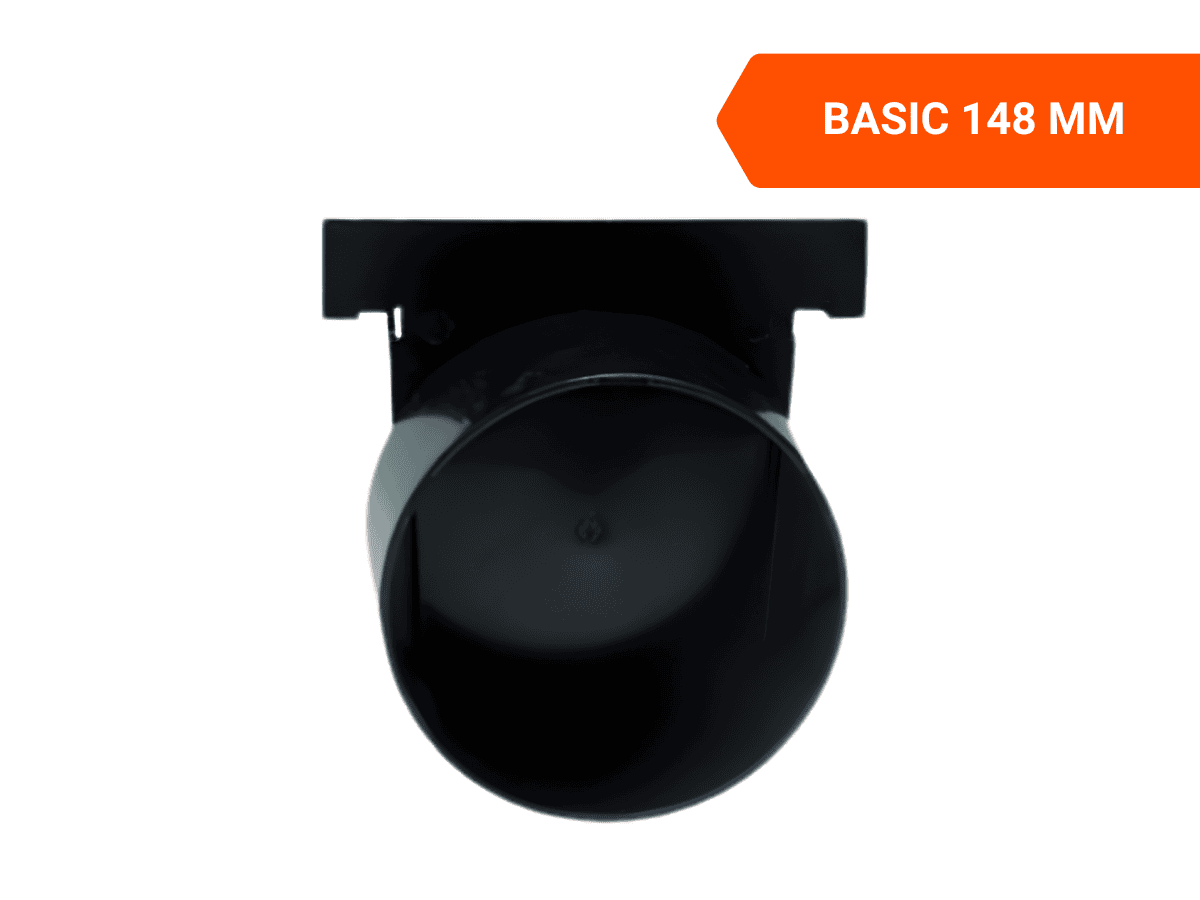 Тапа А с изход Ø110 мм за MAX-DRAIN BASIC 148 мм 2