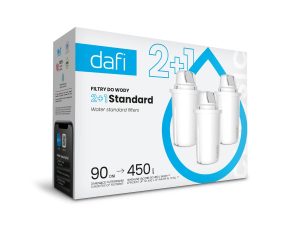 Комплект филтри Dafi Classic 2+1 - Image 4
