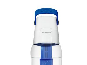 Филтрираща бутилка Dafi SOLID, 0,5 l , синя - Image 3