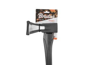 Alternative view of Брадва тип клин за цепене на дърва Bradas 2000g с дръжка от фибростъкло