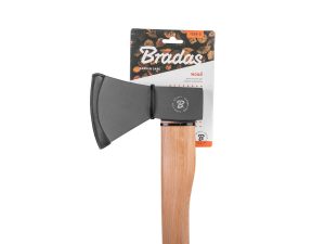 Alternative view of Брадва за цепене на дърва Bradas 1500g с дървена дръжка