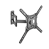 Стойка за телевизор за монтаж на стена Home It, врътяща, 32-55″ 35 kg