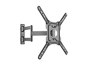 Стойка за телевизор за монтаж на стена Home It, врътяща, 32-55″ 35 kg - Image 3
