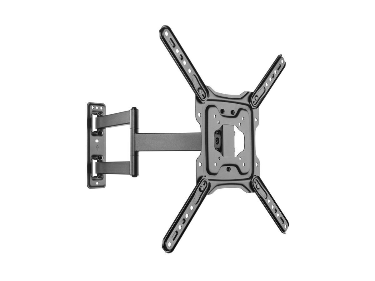 Стойка за телевизор за монтаж на стена Home It, врътяща, 32-55″ 35 kg - Image 3