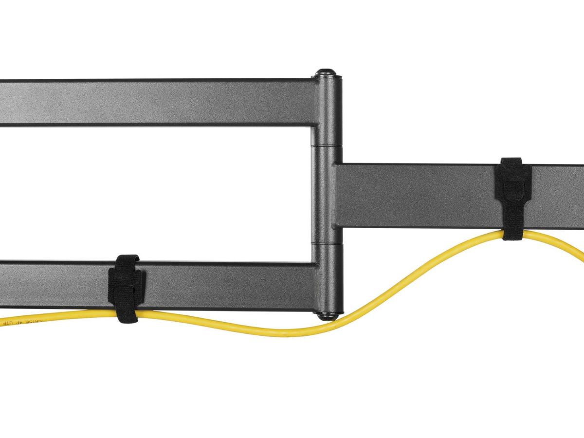Стойка за телевизор за монтаж на стена Home It, врътяща, 32-55″ 35 kg - Image 6