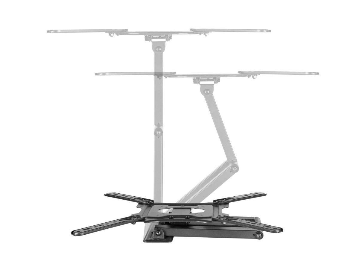 Стойка за телевизор за монтаж на стена Home It, врътяща, 32-55″ 35 kg - Image 7