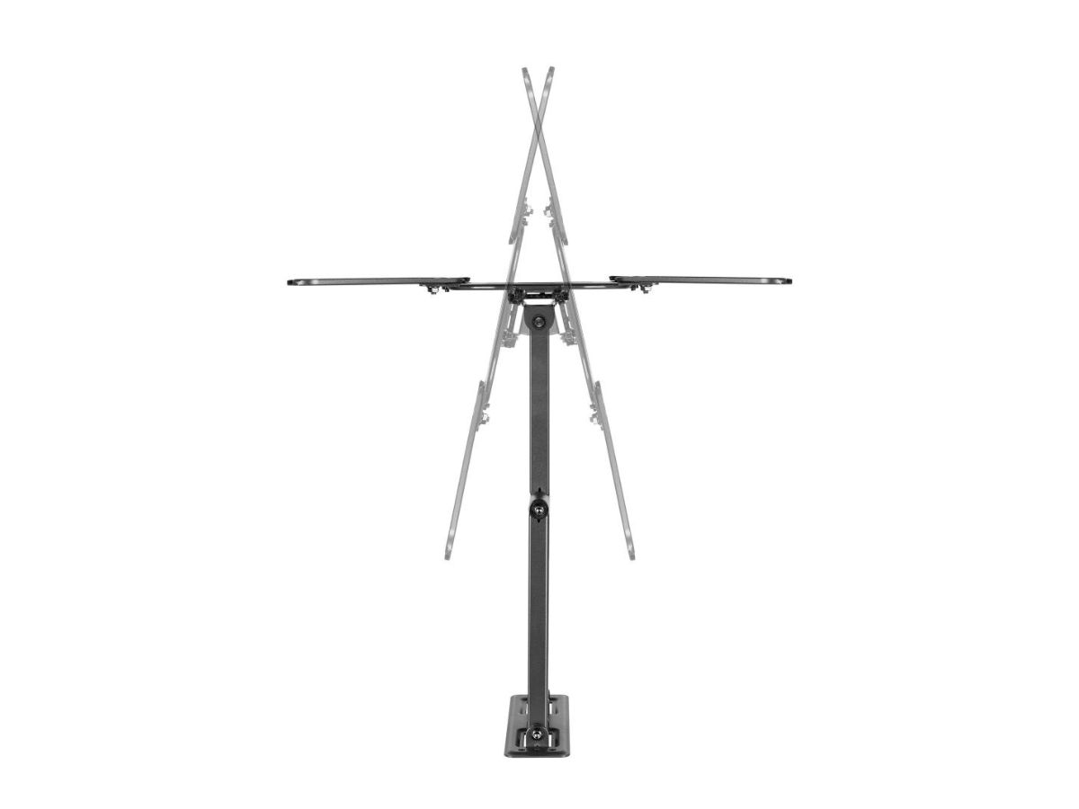 Стойка за телевизор за монтаж на стена Home It, врътяща, 32-55″ 35 kg - Image 8