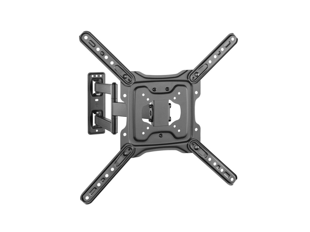 Стойка за телевизор за монтаж на стена Home It, врътяща, 32-55″ 35 kg - Image 2