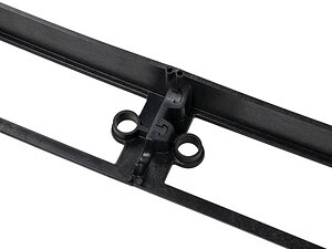 Alternative view of Лента ограничител за трева LINEO RIM-BORD 45mm / 1000mm