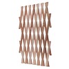 Дървена решетка за увивни растения Windhager 90x180cm