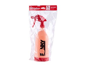 Пулверизатор Bradas FUNKY 1 литър (микс 3 различни цветове) - Image 13