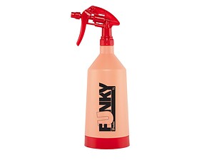 Пулверизатор Bradas FUNKY 1 литър (микс 3 различни цветове) - Image 15