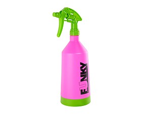 Пулверизатор Bradas FUNKY 1 литър (микс 3 различни цветове) - Image 11