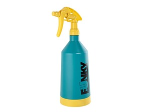 Пулверизатор Bradas FUNKY 1 литър (микс 3 различни цветове) - Image 7