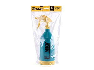 Пулверизатор Bradas FUNKY 1 литър (микс 3 различни цветове) - Image 5