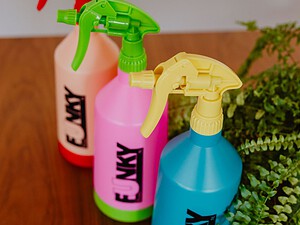 Пулверизатор Bradas FUNKY 1 литър (микс 3 различни цветове) - Image 3