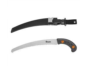 Градински трион с калъф Bradas, 32cm