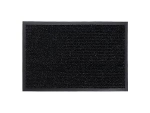 Изтривалка за входна врата Platinum, тъмносива, 40 × 60 см