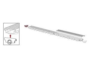 Тапа A с изход Ø50 за MAX-DRAIN BASIC 63 мм - Image 3
