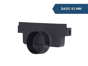 Тапа А с изход Ø50 мм за MAX-DRAIN BASIC 63 мм